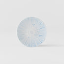 Tapas Plate 13cm Ice Blue Glaze