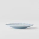 Tapas Plate 13cm Ice Blue Glaze