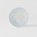 Tapas Plate 16.5cm Ice Blue Glaze