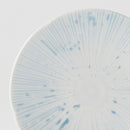 Tapas Plate 16.5cm Ice Blue Glaze