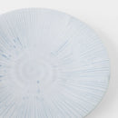 Side Plate 22cm Ice Blue Glaze