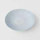 Dinner Plate 24.5cm Ice Blue Glaze