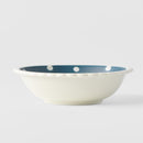 Pasta Bowl 14cm Snow cat Design