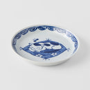 Plate 14.3cm Cat On Mat Design
