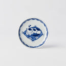 Plate 14.3cm Cat On Mat Design