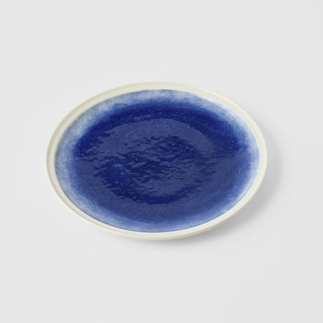Dinner Plate 23 cm Ocean Blue Glaze