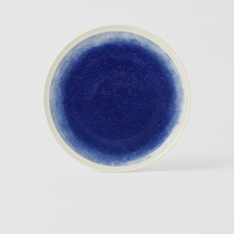 Dinner Plate 23 cm Ocean Blue Glaze