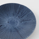 Side Plate 22cm Sapphire Glaze