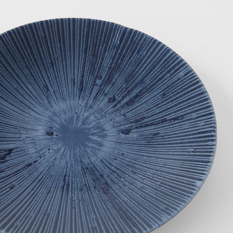 Side Plate 22cm Sapphire Glaze