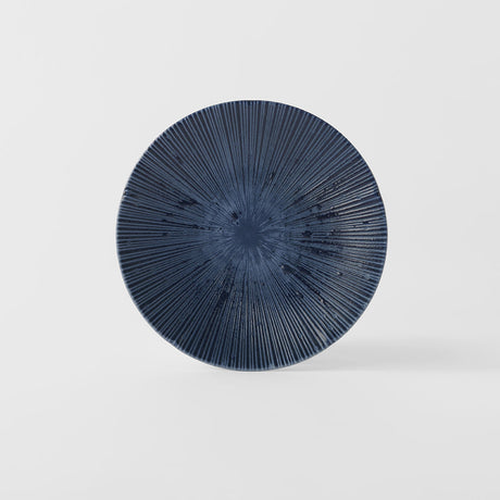 Side Plate 22cm Sapphire Glaze