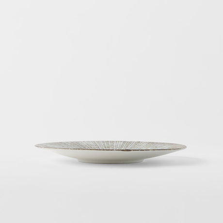 Side Plate 22cm Early Snow Glaze