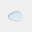 Saucer Arc Cloud Blue Glaze