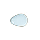 Saucer Arc Cloud Blue Glaze