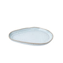 Saucer Arc Cloud Blue Glaze