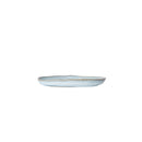 Saucer Arc Cloud Blue Glaze