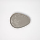 Saucer Arc Grey Glaze