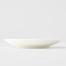 Side Plate 19.5cm White Star Glaze