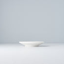Saucer 13.5cm White Star Glaze