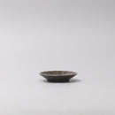 Sauce Dish 8cm Scallop Indigo Fade Glaze