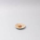 Sauce Dish 8cm Radiant Line Toffee Stripe Glaze