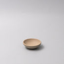 Sauce Dish 8cm Kozara Dry Latte Glaze
