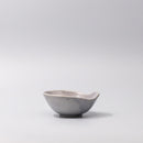 Bowl with Handle 13cm Amethyst Glaze