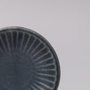 Sauce Dish 9.5cm Sunburst Dark Navy Glaze
