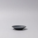 Sauce Dish 9.5cm Sunburst Dark Navy Glaze