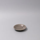 Sauce Dish 9.5cm Sunburst Dove Glaze
