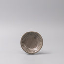Sauce Dish 9.5cm Sunburst Dove Glaze