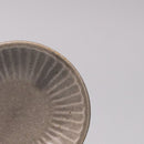 Sauce Dish 9.5cm Sunburst Dove Glaze