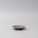 Sauce Dish 9.5cm Sunburst Dove Glaze