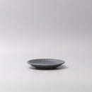 Plate 15.5cm Sunburst Dark Navy Glaze