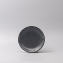 Plate 15.5cm Sunburst Dark Navy Glaze