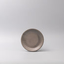 Plate 15.5cm Sunburst Dove Glaze