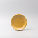 Plate 15.5cm Sunburst Turmeric Glaze