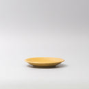 Plate 15.5cm Sunburst Turmeric Glaze