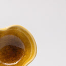 Sauce Bowl 40ml Amane Amber Glaze