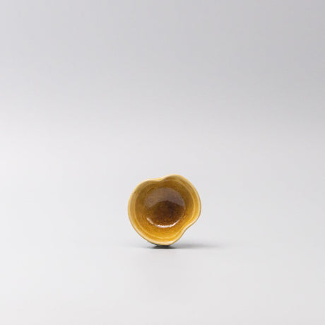 Sauce Bowl 40ml Amane Amber Glaze