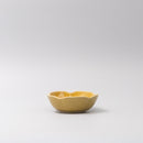 Sauce Dish 12.5cm Amane Amber Glaze