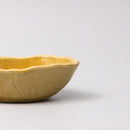 Bowl Oval 13cm Amane Amber Glaze