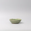 Bowl Oval 13.5cm Amane Emerald Glaze