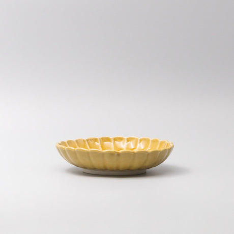 Bowl 19cm Amane Amber Glaze