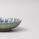 Bowl 19cm Amane Sapphire Glaze