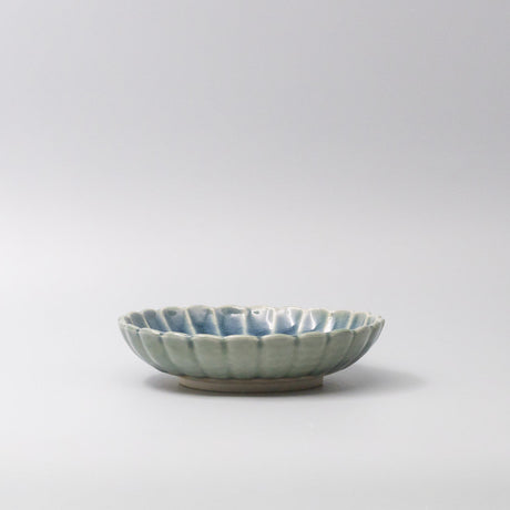Bowl 19cm Amane Sapphire Glaze