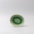 Bowl Oval 16cm Amane Emerald Glaze