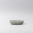 Bowl Oval 16cm Amane Sapphire Glaze