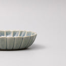 Bowl Oval 16cm Amane Sapphire Glaze