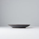 Side Plate 19cm Matt and Shiny Glaze