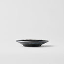 Saucer 13cm Matt and Shiny Glaze